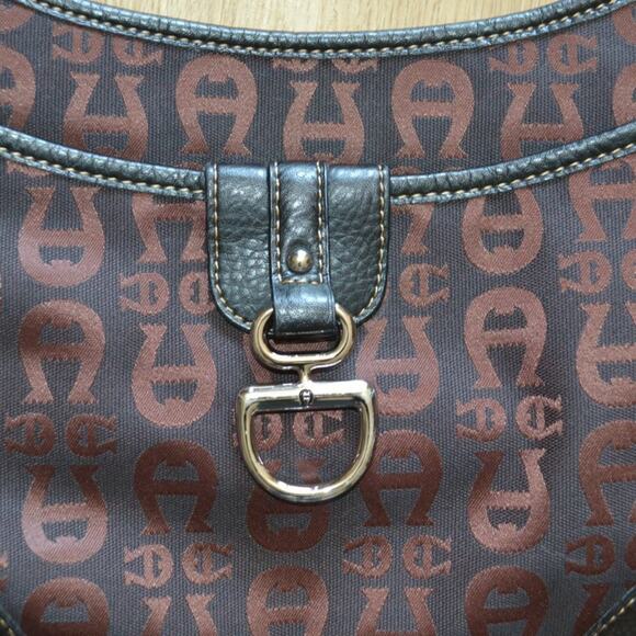 Etienne Aigner Hobo Purse - Picture 3 of 7